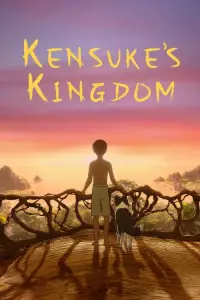 Cover Film Kensuke S Kingdom